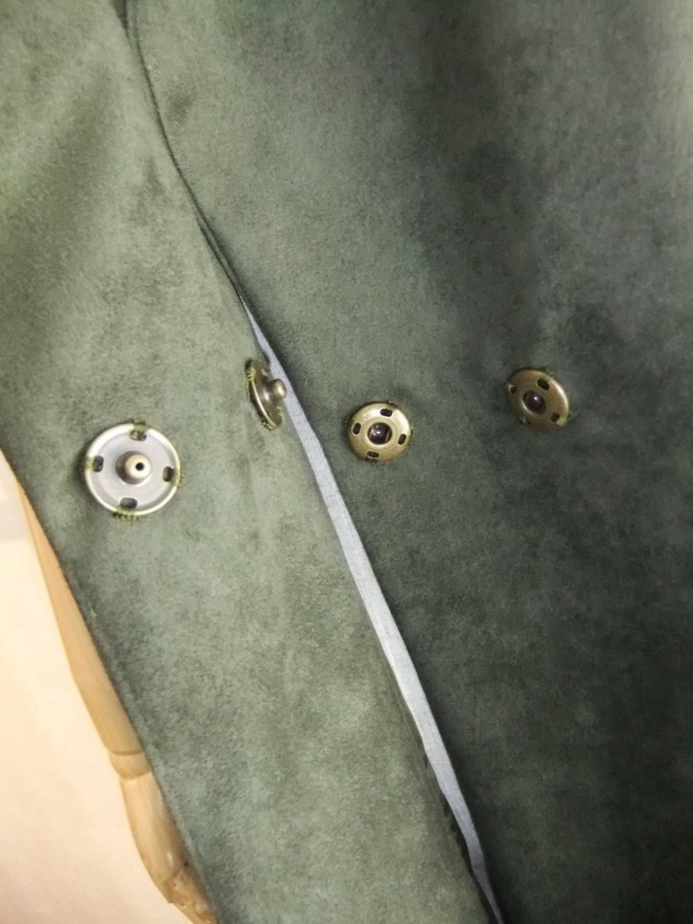 N/S ロングジャケット