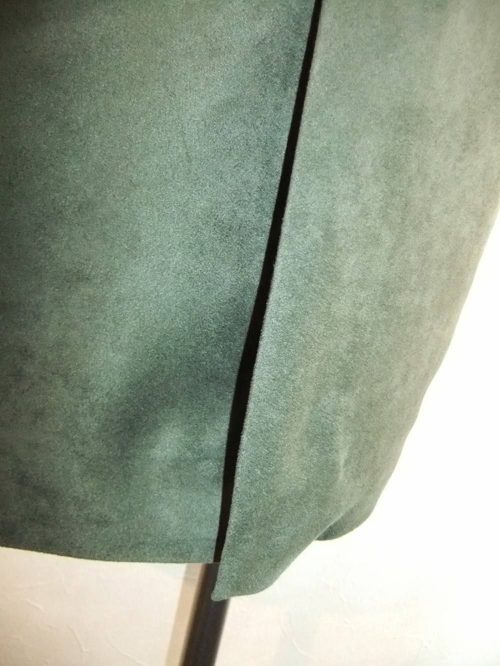 N/S ロングジャケット