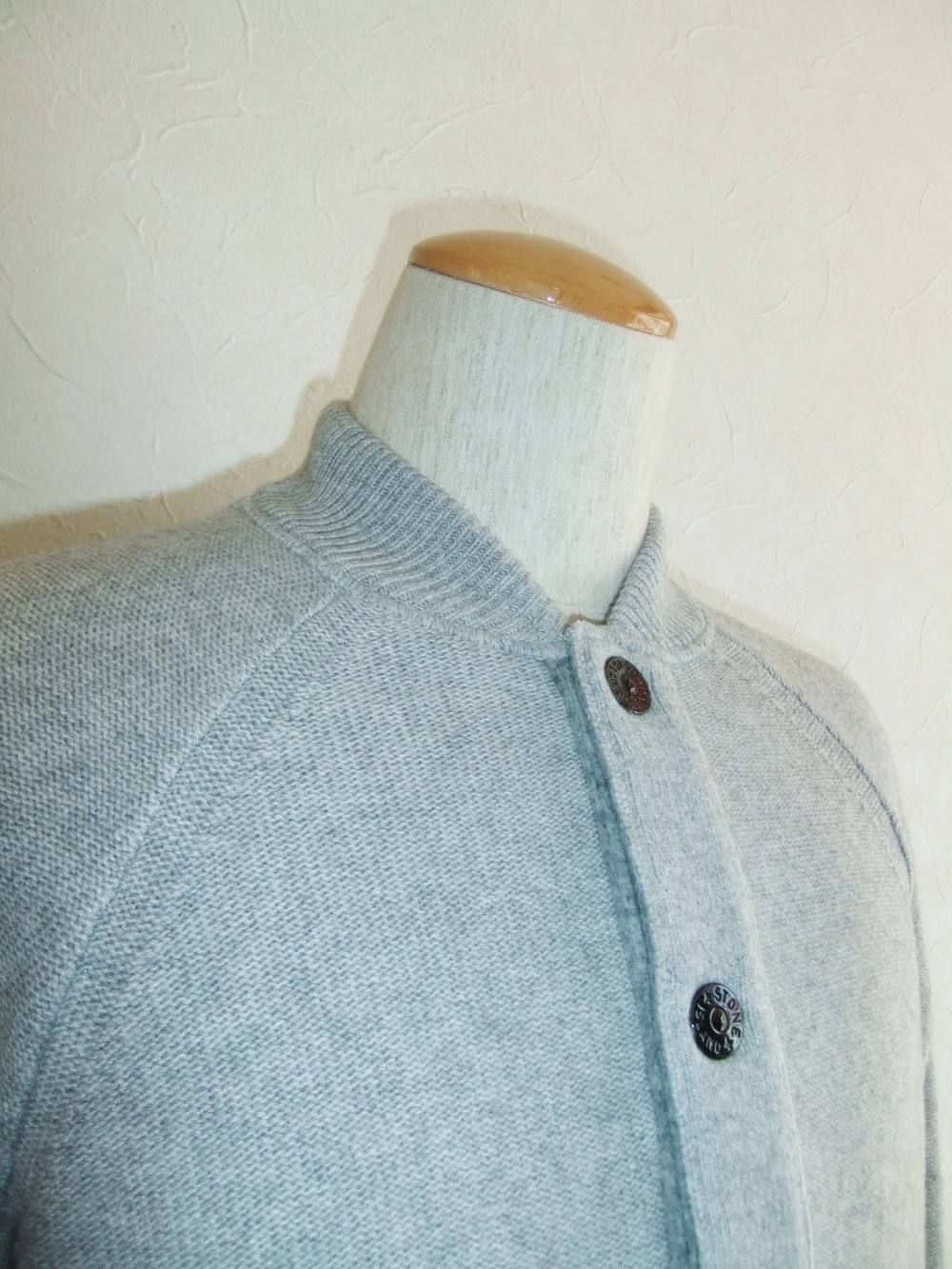 STONE ISLAND - STONE ISLAND (ストーン アイランド) MA-1タイプ