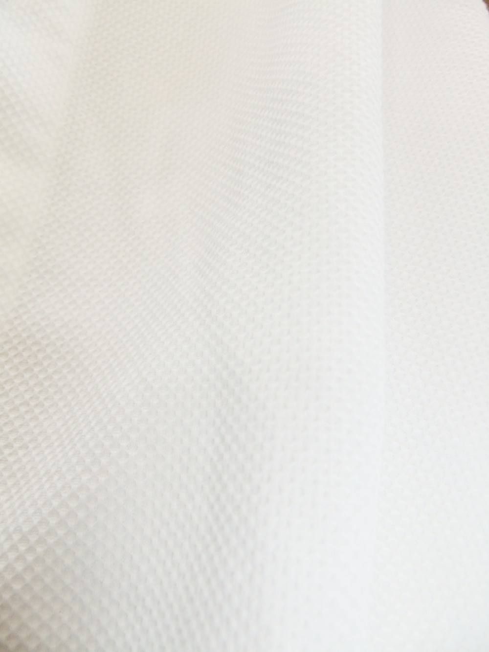 SIMONE COTTON WIDE COLLAR SHIRT