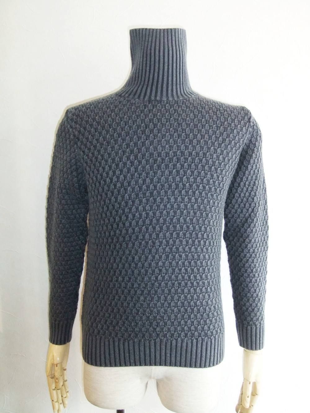 TURTLENECK KNIT