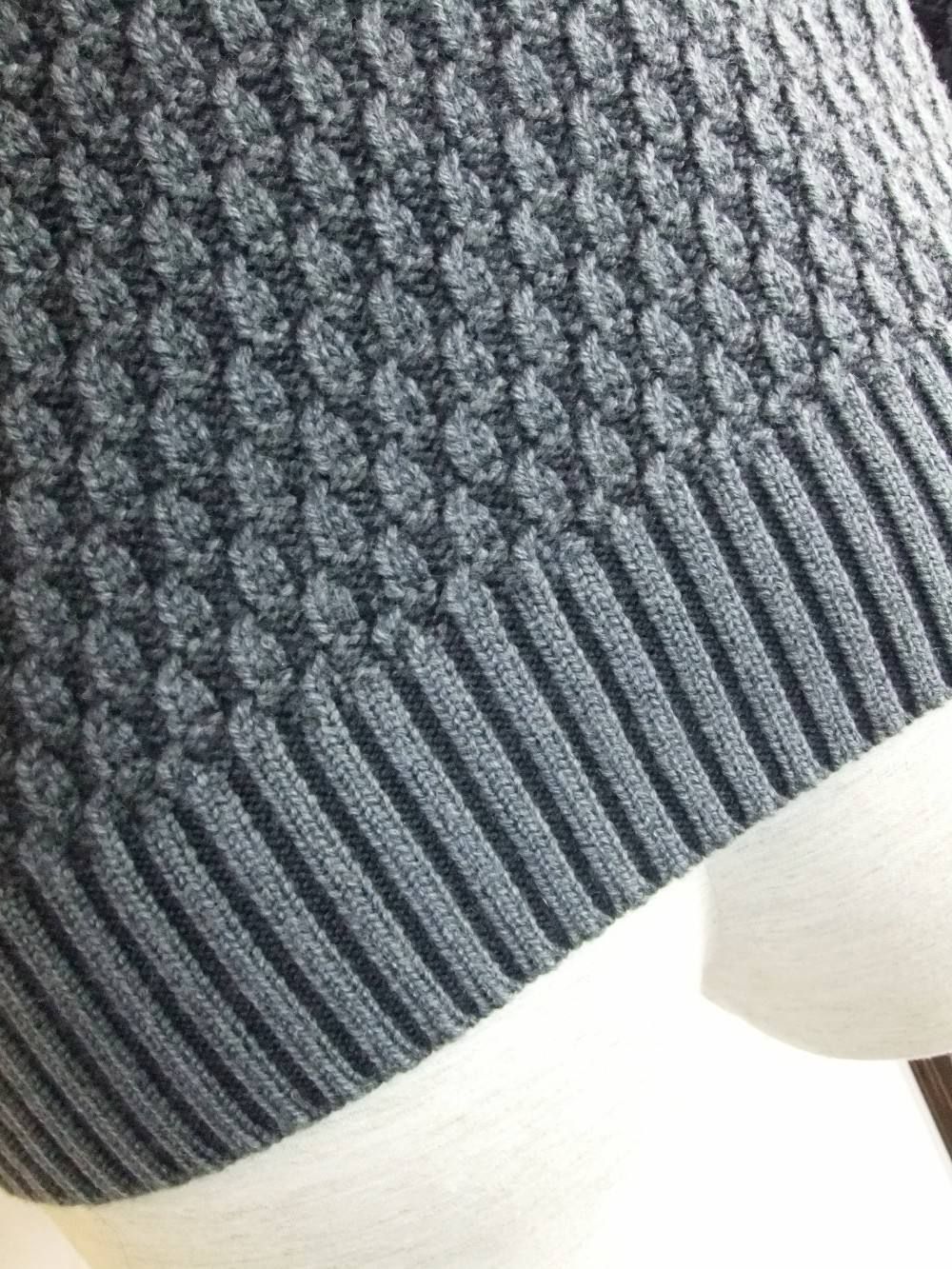 TURTLENECK KNIT