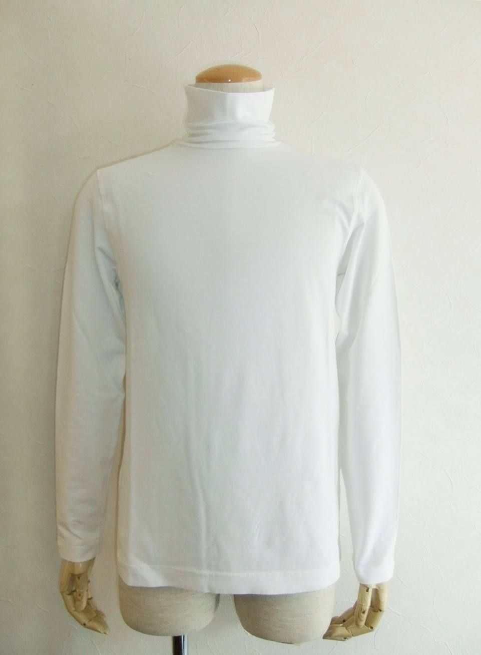 CIRCOLO 1901 (チルコロ 1901) タートル ネック Tシャツ