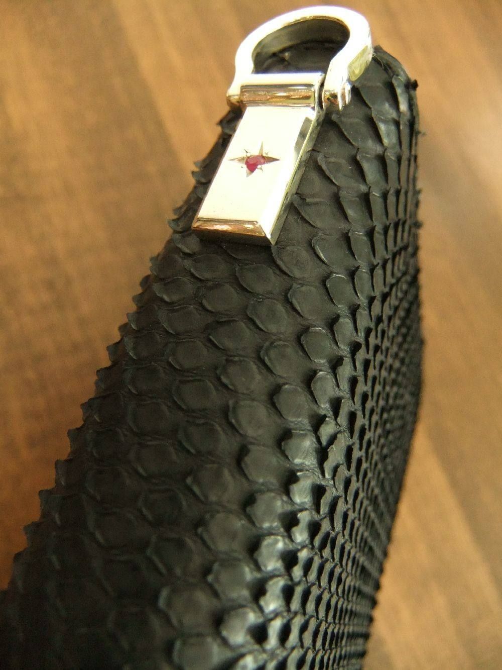 Pyton 384-04 WALLET(BLACK)