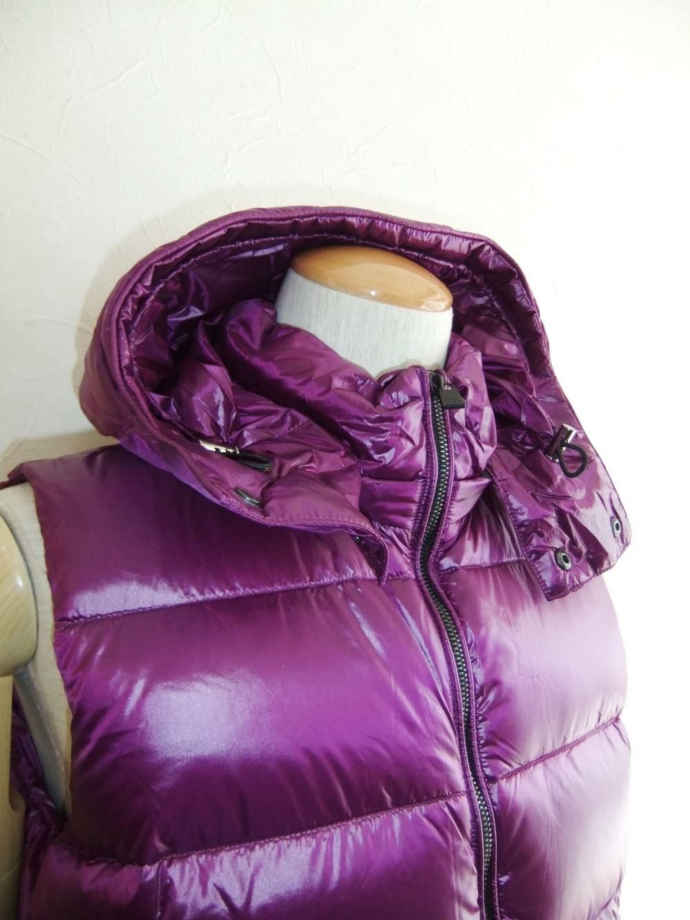 POSEIDONE GOOSE DOWN VEST