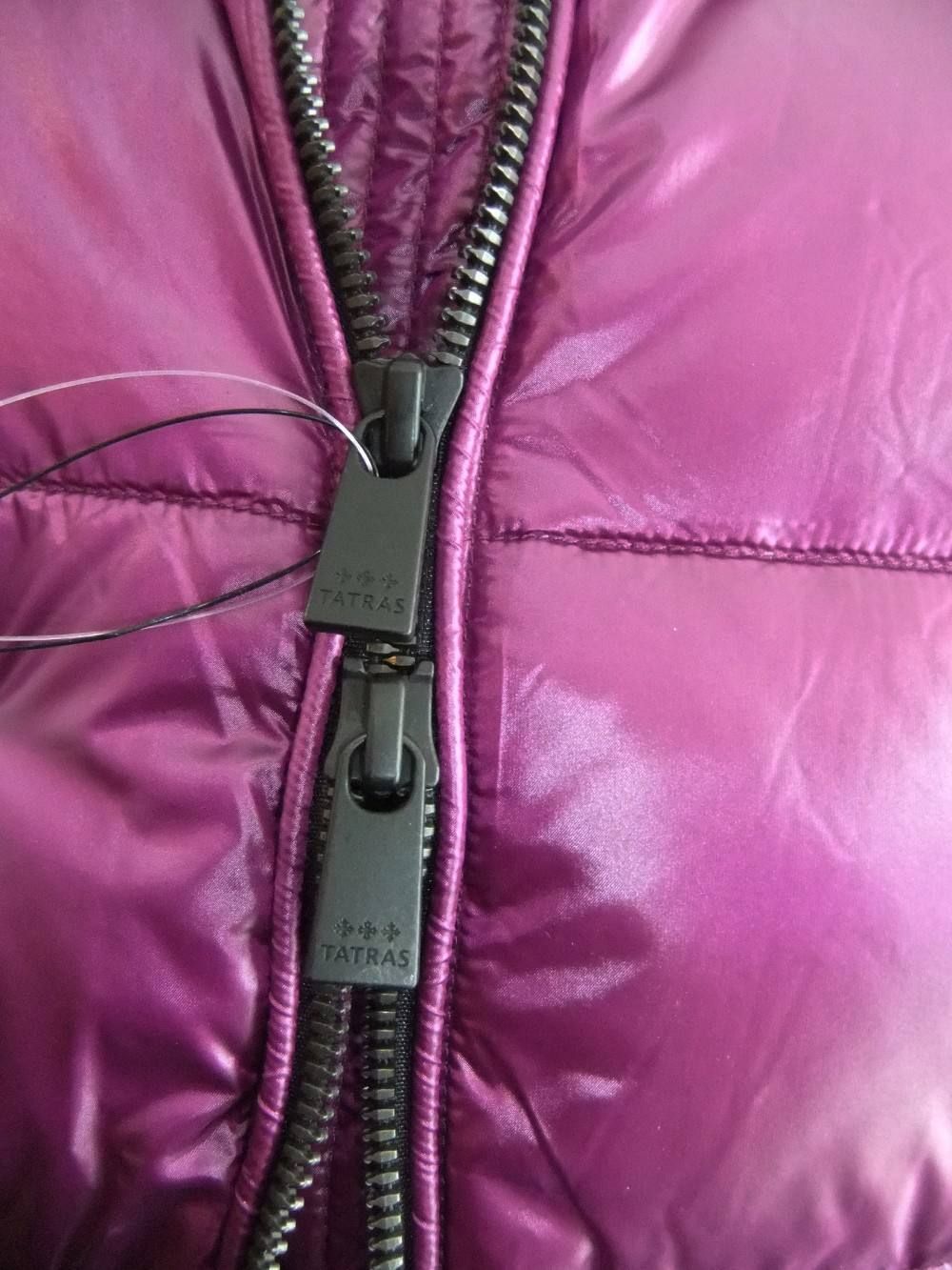 POSEIDONE GOOSE DOWN VEST