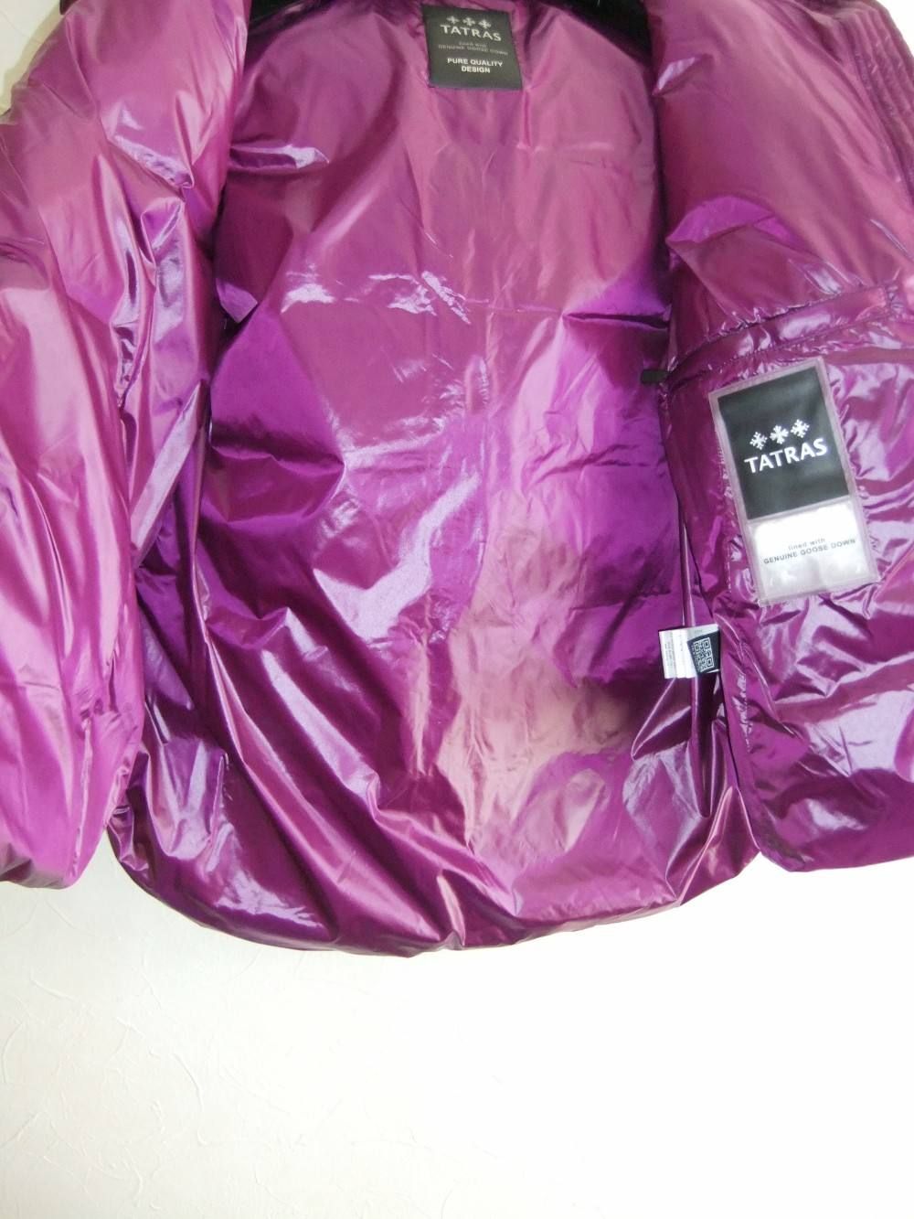 POSEIDONE GOOSE DOWN VEST