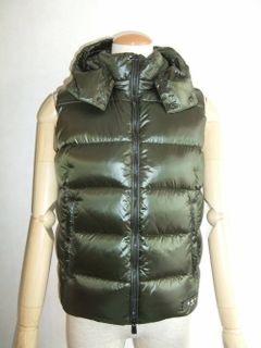 POSEIDONE GOOSE DOWN VEST