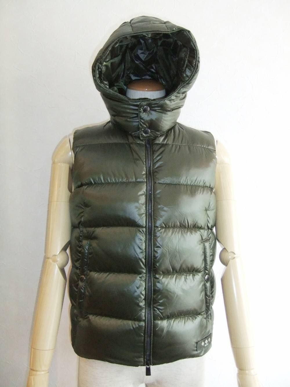 POSEIDONE GOOSE DOWN VEST