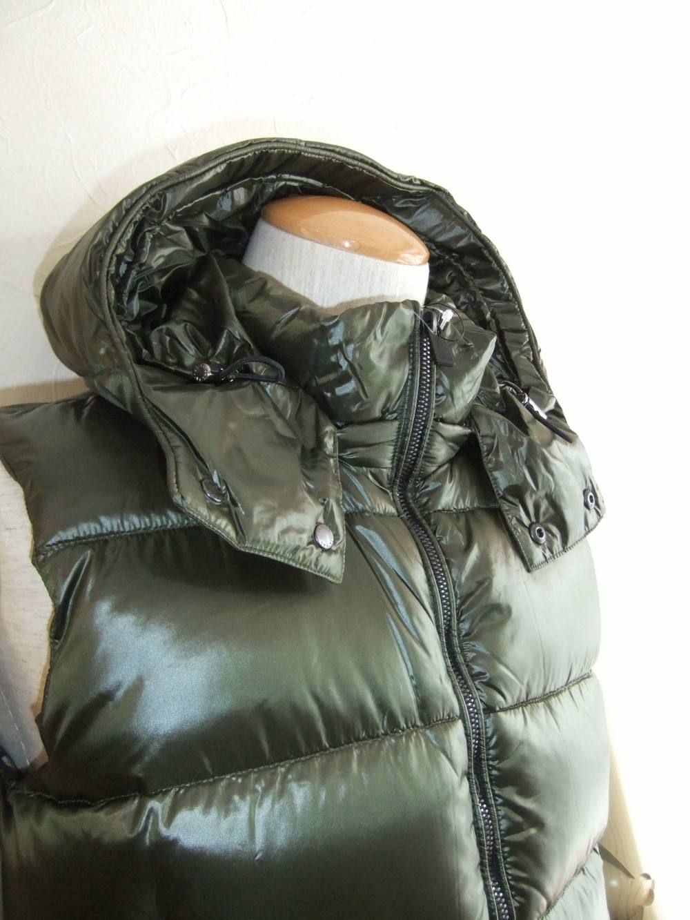 POSEIDONE GOOSE DOWN VEST