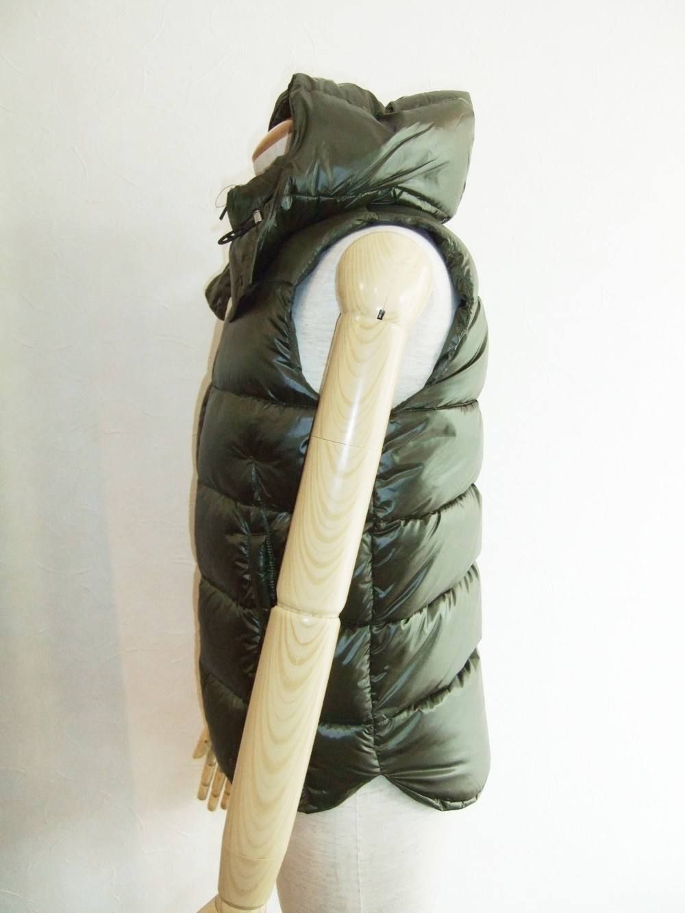 POSEIDONE GOOSE DOWN VEST