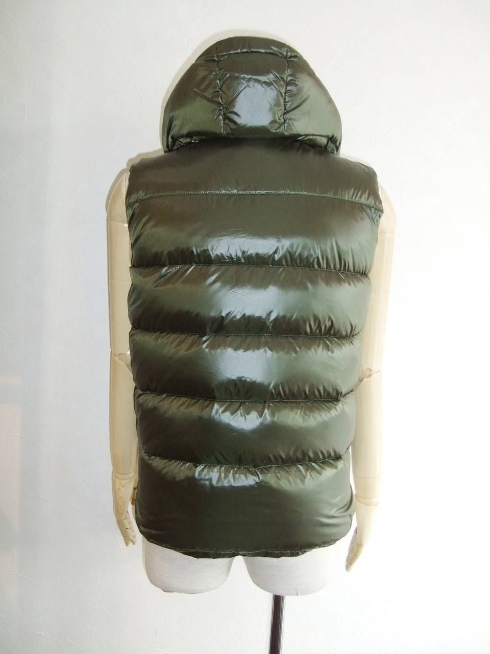 POSEIDONE GOOSE DOWN VEST