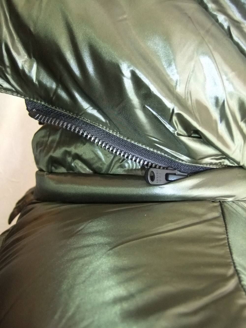 POSEIDONE GOOSE DOWN VEST
