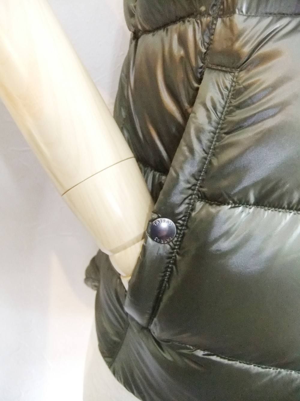 POSEIDONE GOOSE DOWN VEST