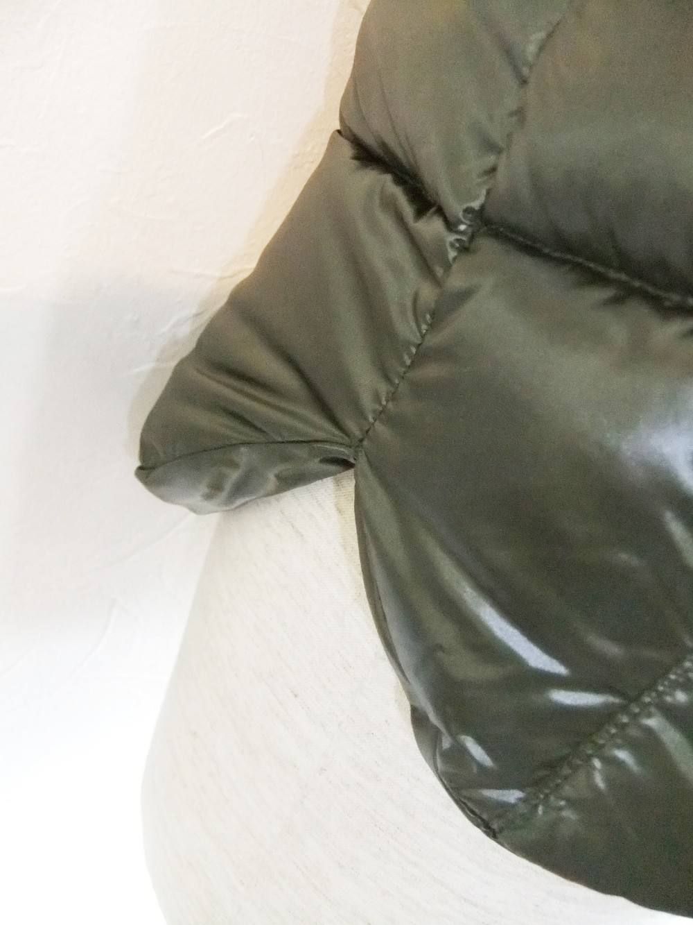 POSEIDONE GOOSE DOWN VEST