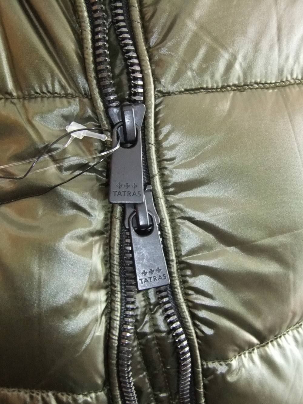 POSEIDONE GOOSE DOWN VEST