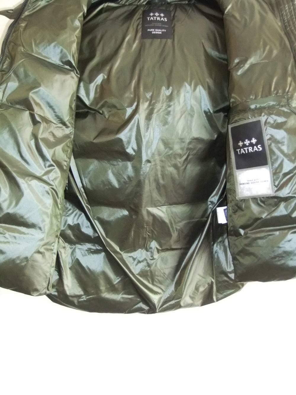 POSEIDONE GOOSE DOWN VEST