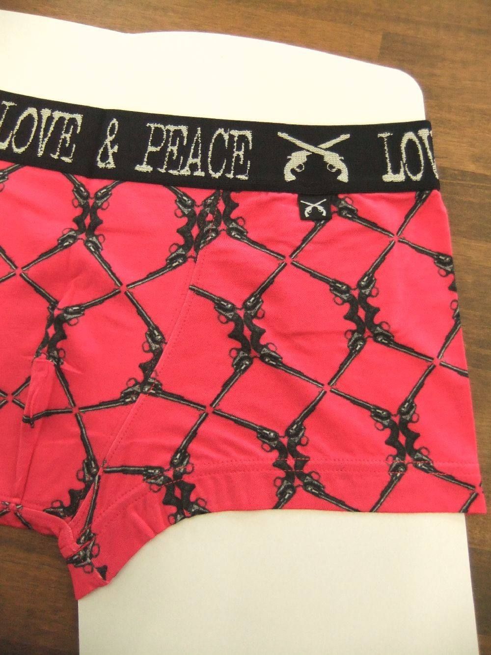 ×3RDWARE (“PISTOL” MONOGRAM) 12FRQ-59 (Pink)