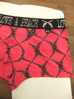 ×3RDWARE (“PISTOL” MONOGRAM) 12FRQ-59 (Pink)