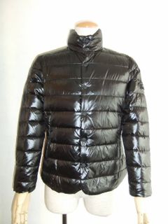 OLIVENTO GOOSE LIGHT DOWN BLOUSON