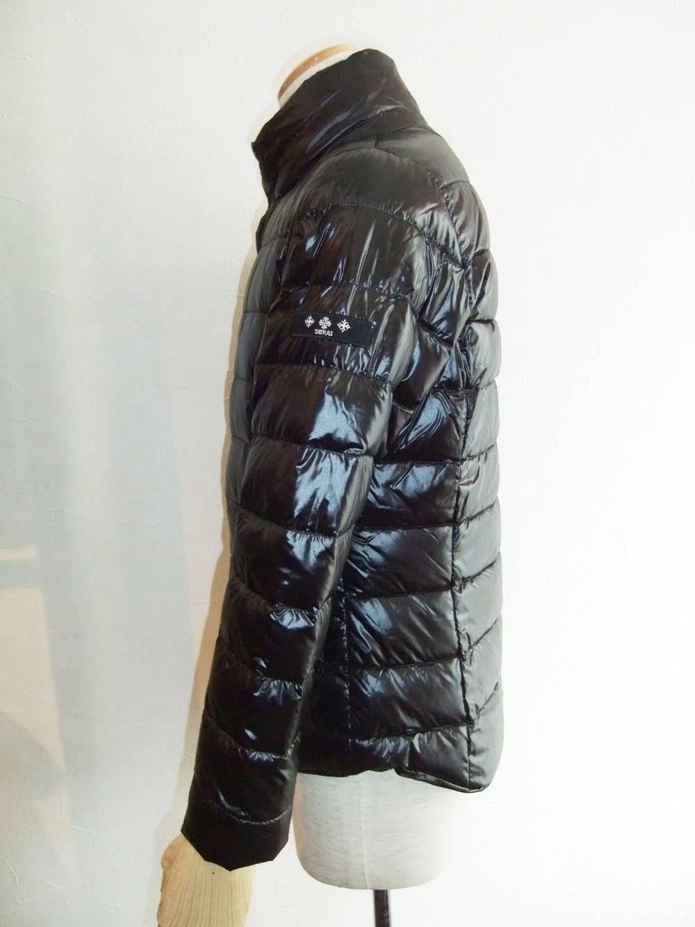 OLIVENTO GOOSE LIGHT DOWN BLOUSON