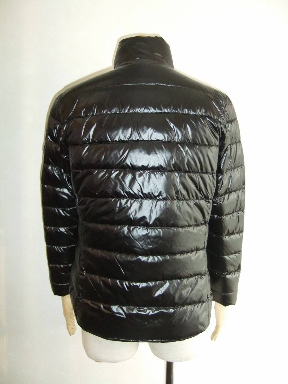 OLIVENTO GOOSE LIGHT DOWN BLOUSON