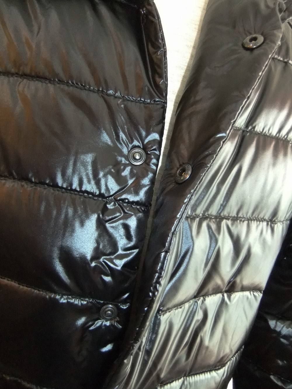OLIVENTO GOOSE LIGHT DOWN BLOUSON