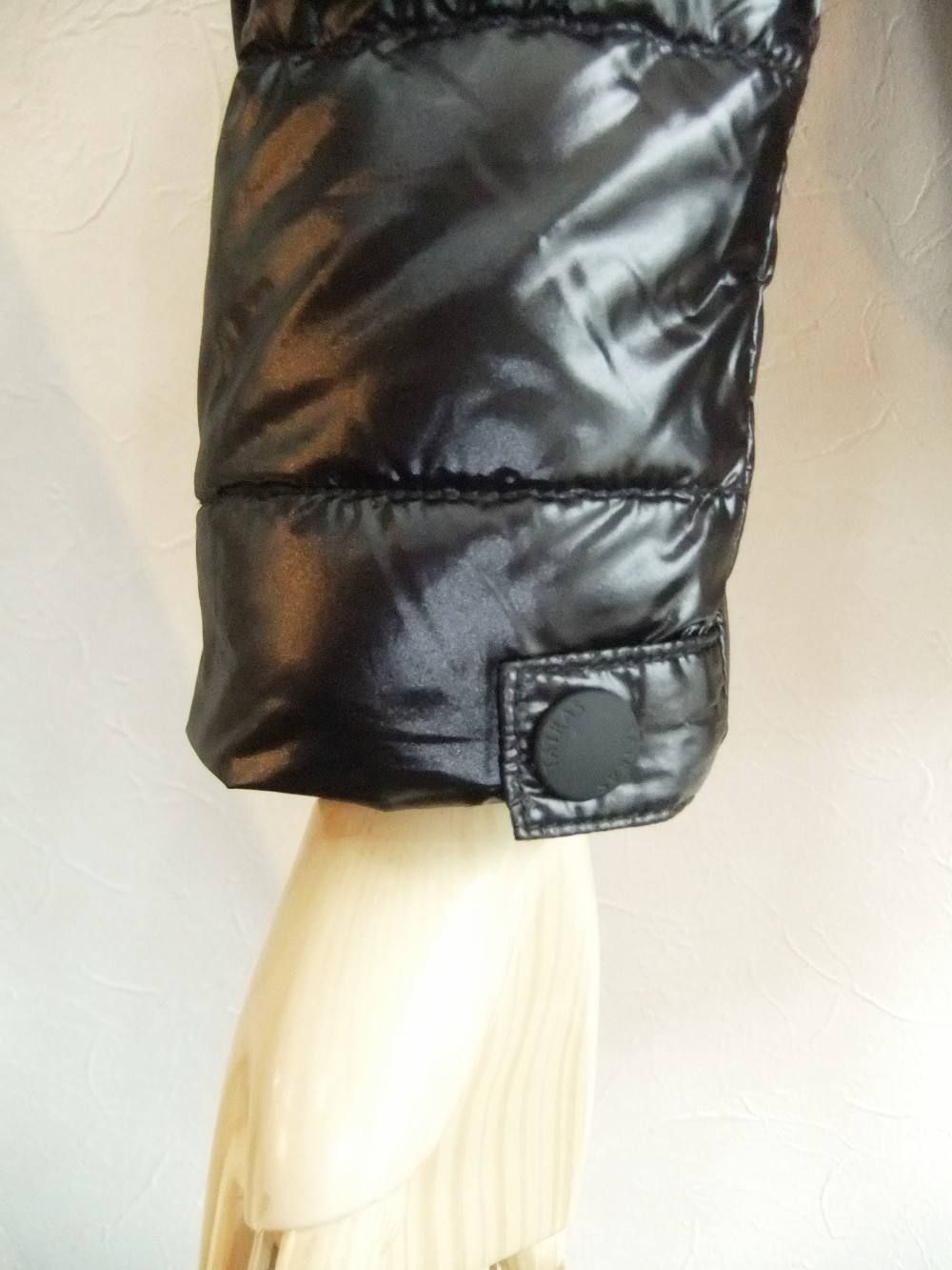 OLIVENTO GOOSE LIGHT DOWN BLOUSON