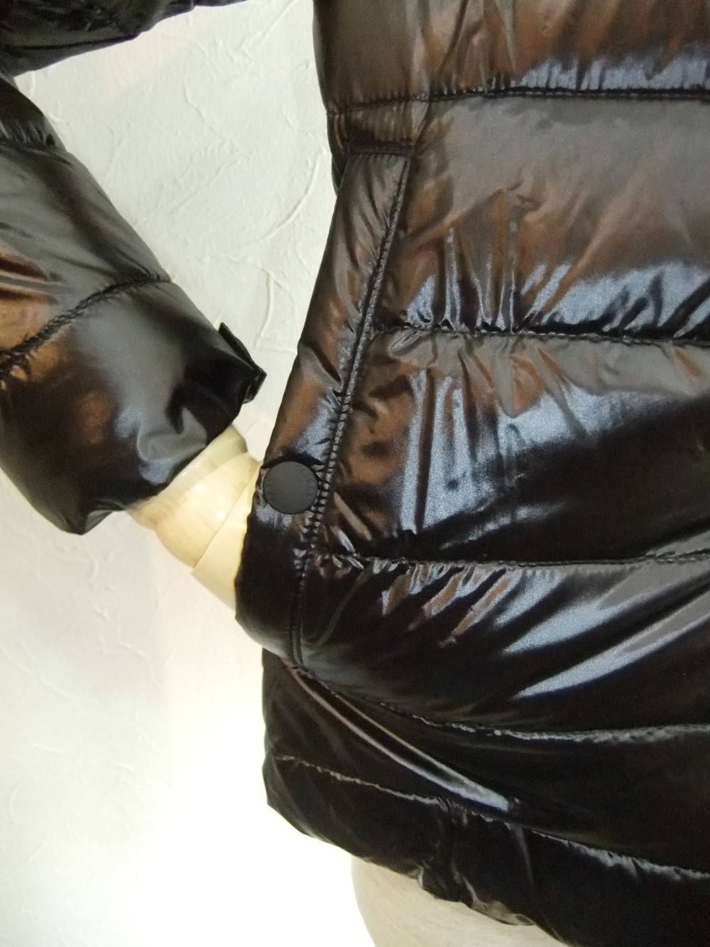 OLIVENTO GOOSE LIGHT DOWN BLOUSON