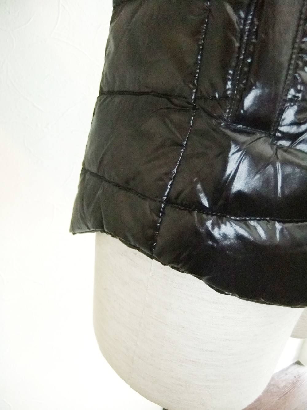 OLIVENTO GOOSE LIGHT DOWN BLOUSON