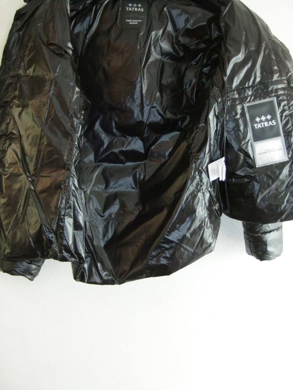 OLIVENTO GOOSE LIGHT DOWN BLOUSON