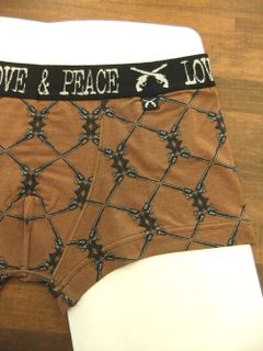 ×3RDWARE (“PISTOL” MONOGRAM) 12FRQ-59 (Beige)