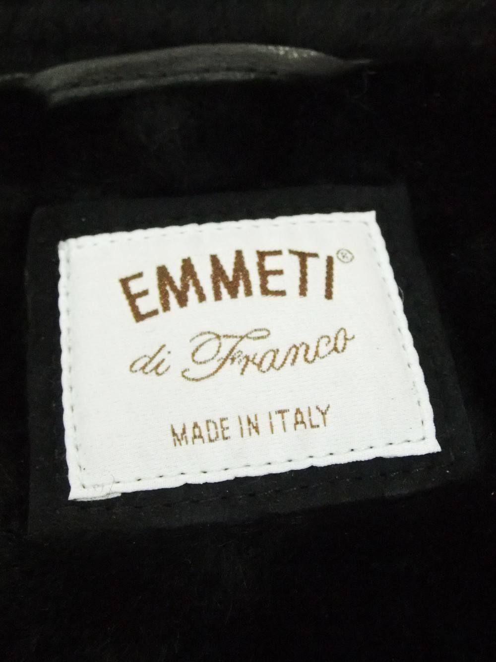 EMMETI (エンメティ) ダウン ジョーレ ジレット