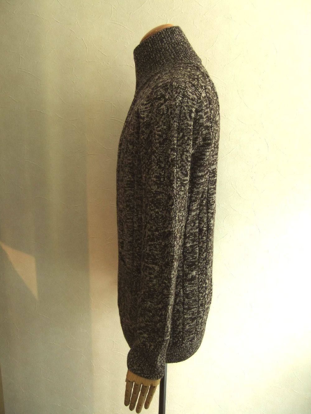LONG STAND CARDIGAN