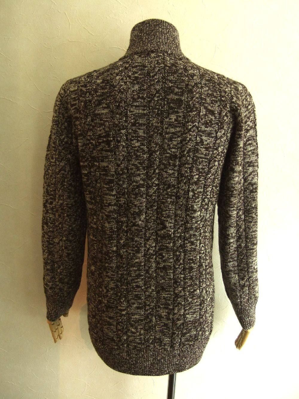 LONG STAND CARDIGAN