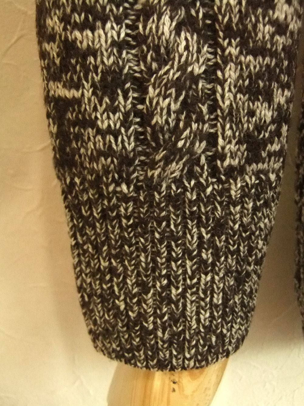 LONG STAND CARDIGAN