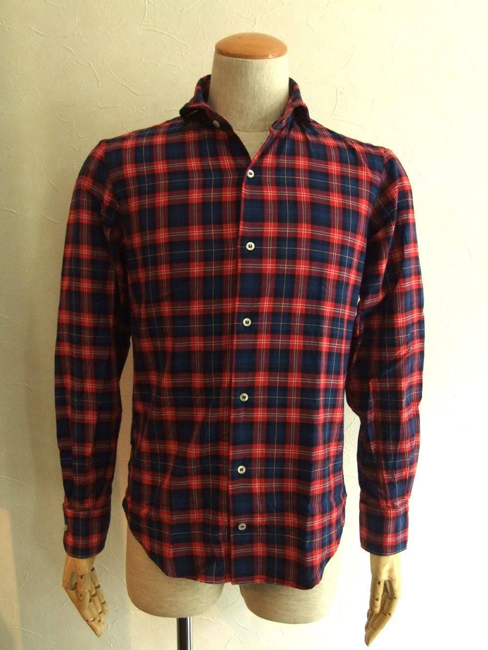 TARTAN CHECK SHIRTS