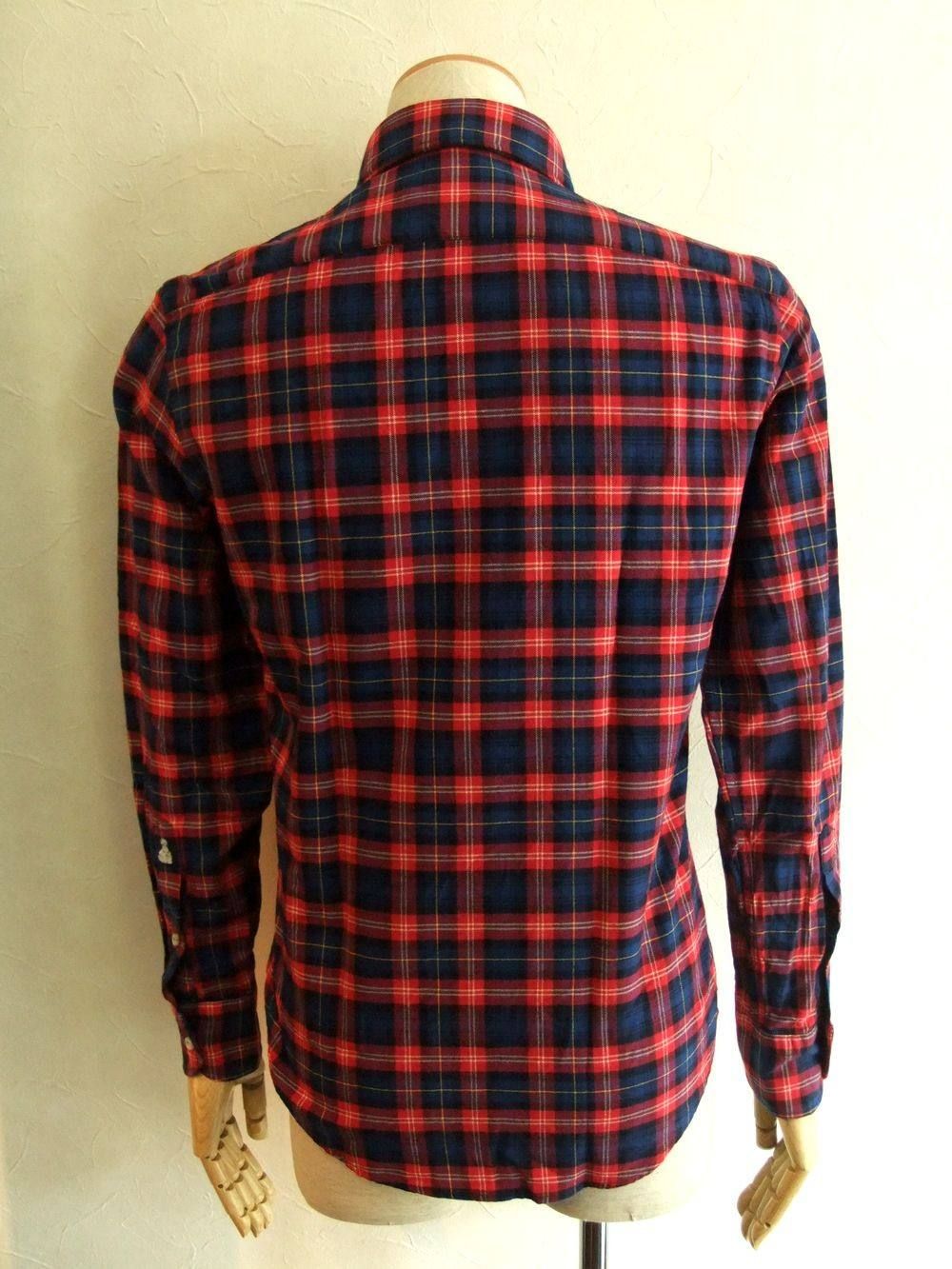 TARTAN CHECK SHIRTS