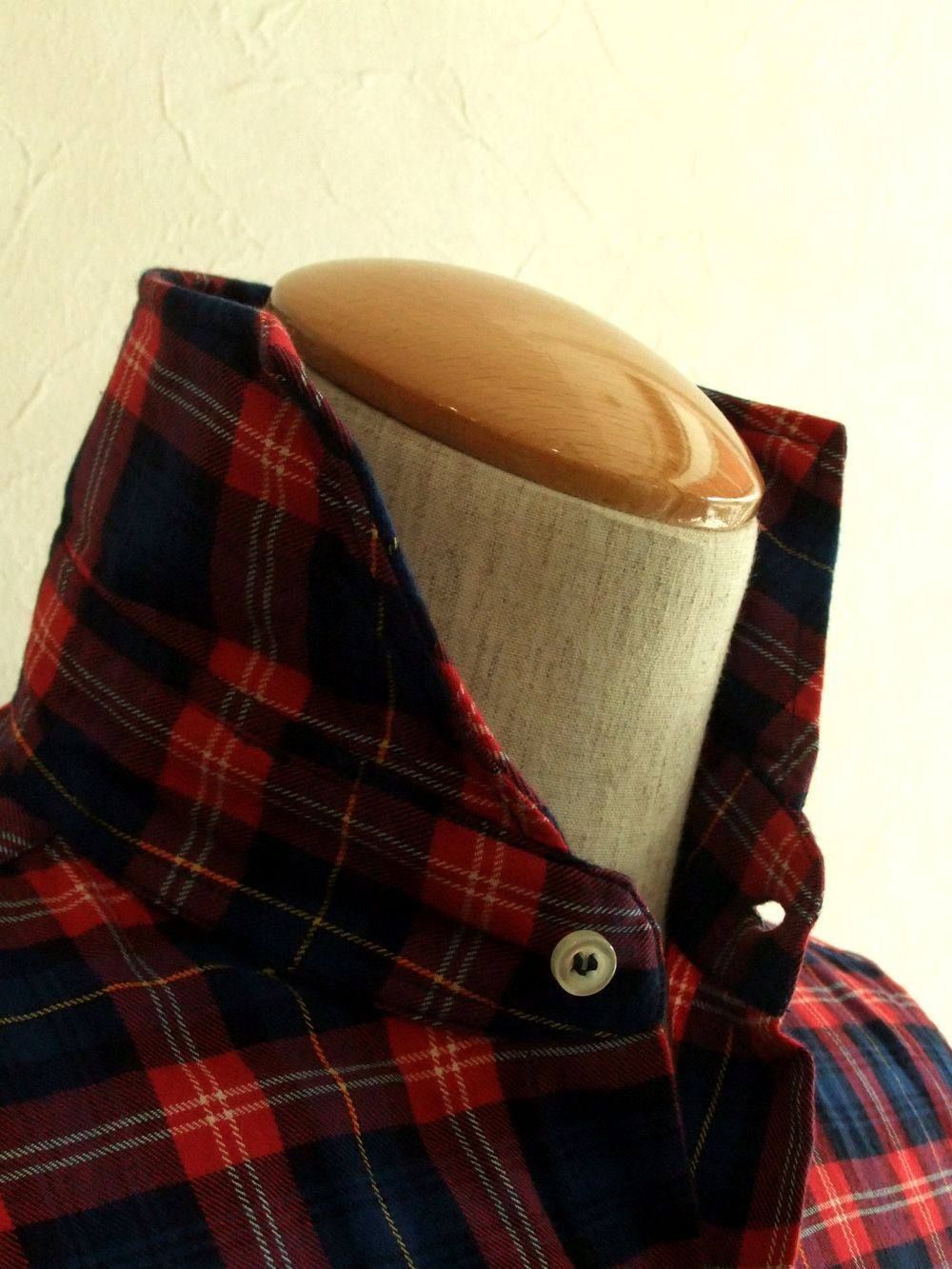TARTAN CHECK SHIRTS