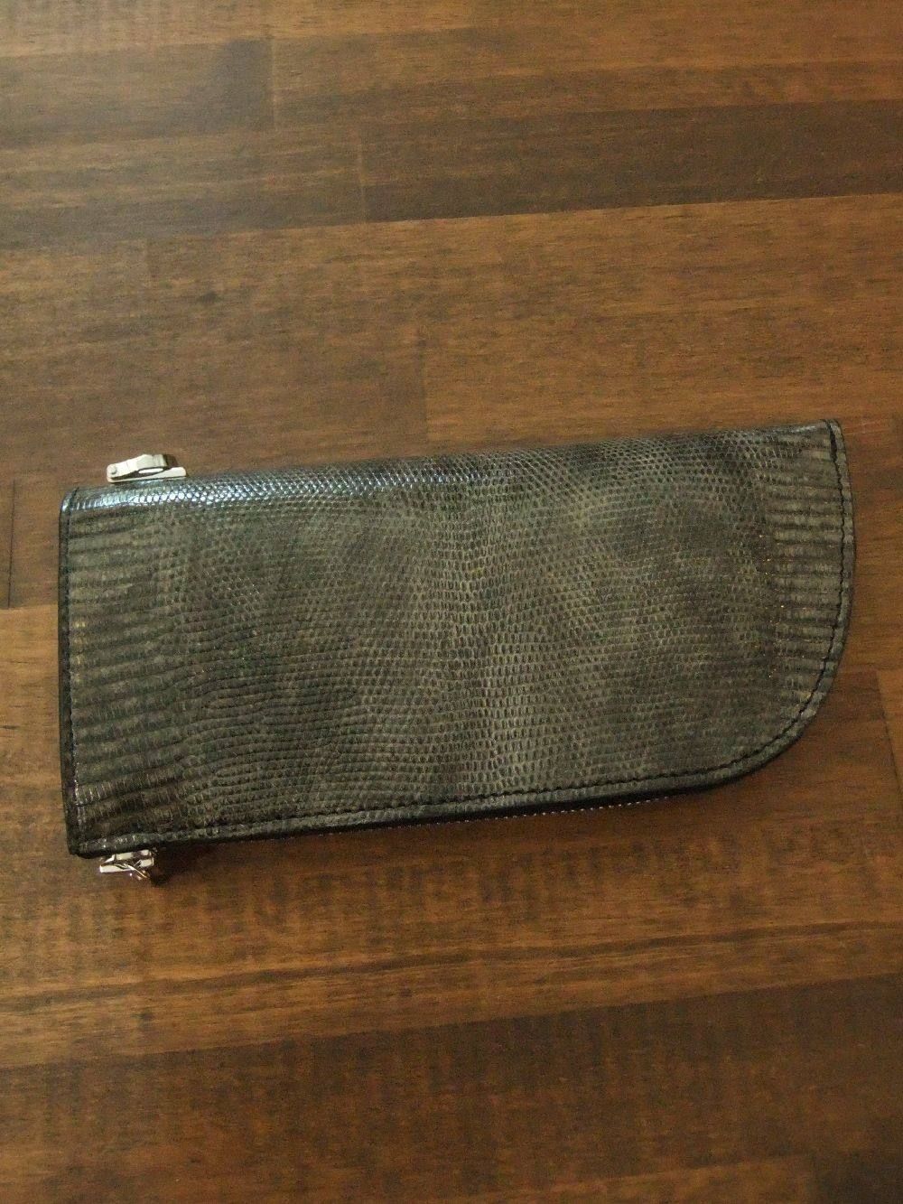 SALAMANDER 403-01 (grey) 長財布