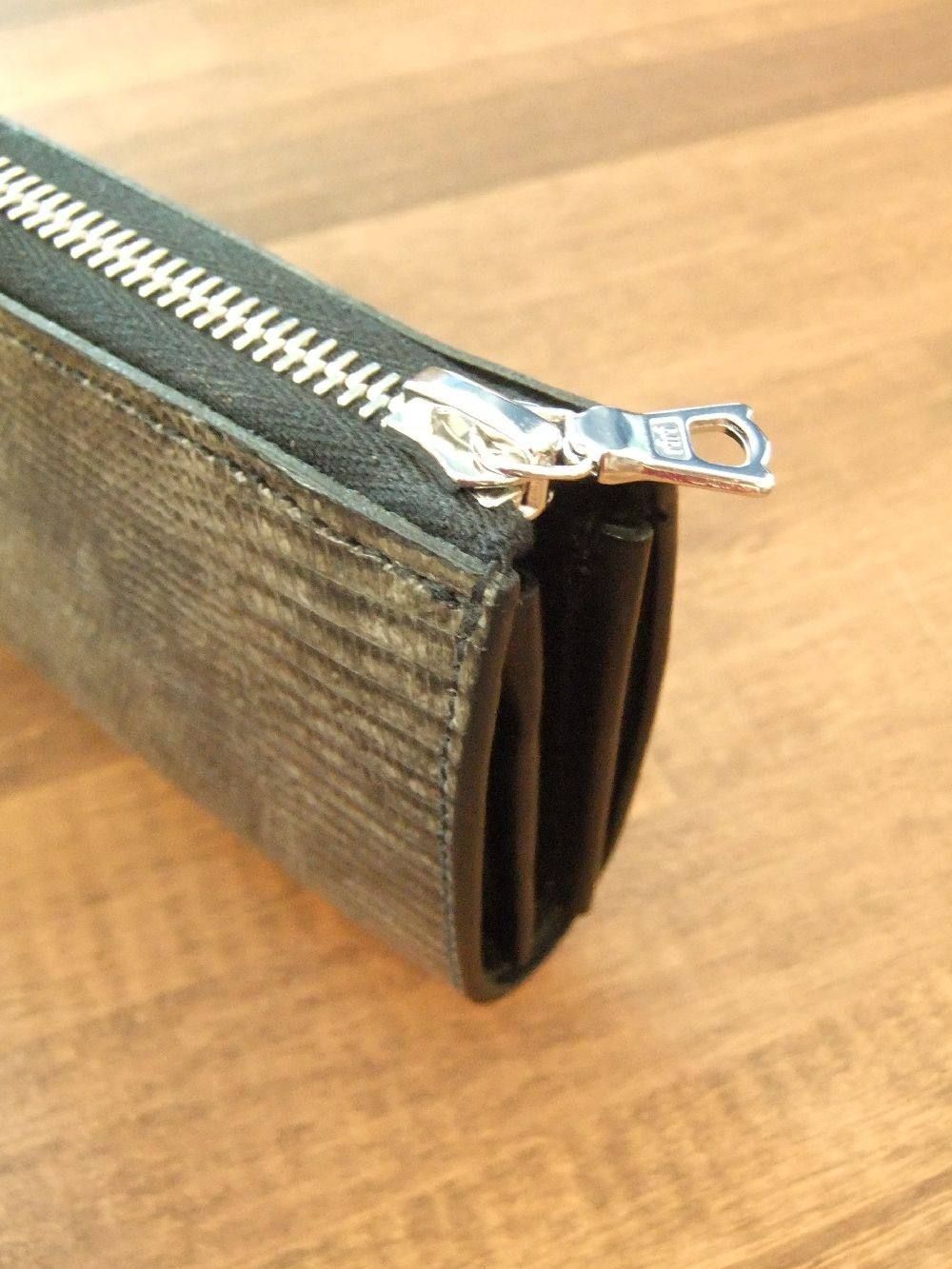 SALAMANDER 403-01 (grey) 長財布