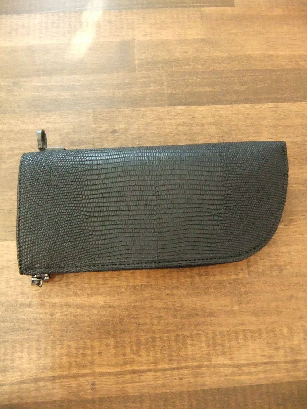 SALAMANDER 403-01 (black) 長財布