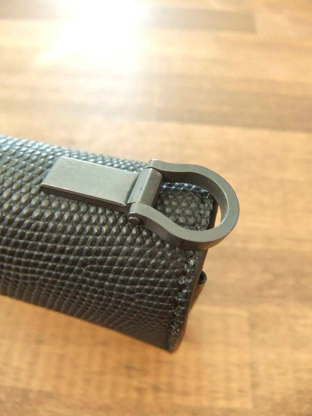 SALAMANDER 403-01 (black) 長財布