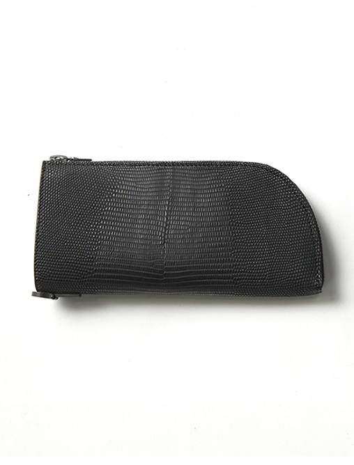 SALAMANDER 403-01 (black) 長財布