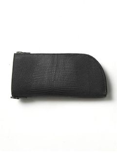 SALAMANDER 403-01 (black) 長財布