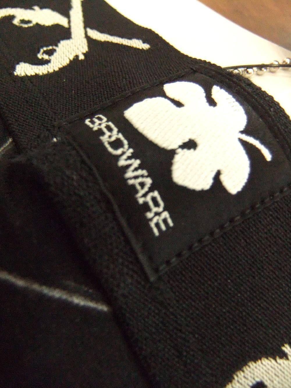 ×3RDWARE (“PISTOL ”MONOGRAM) 12FRQ-59 (Black)