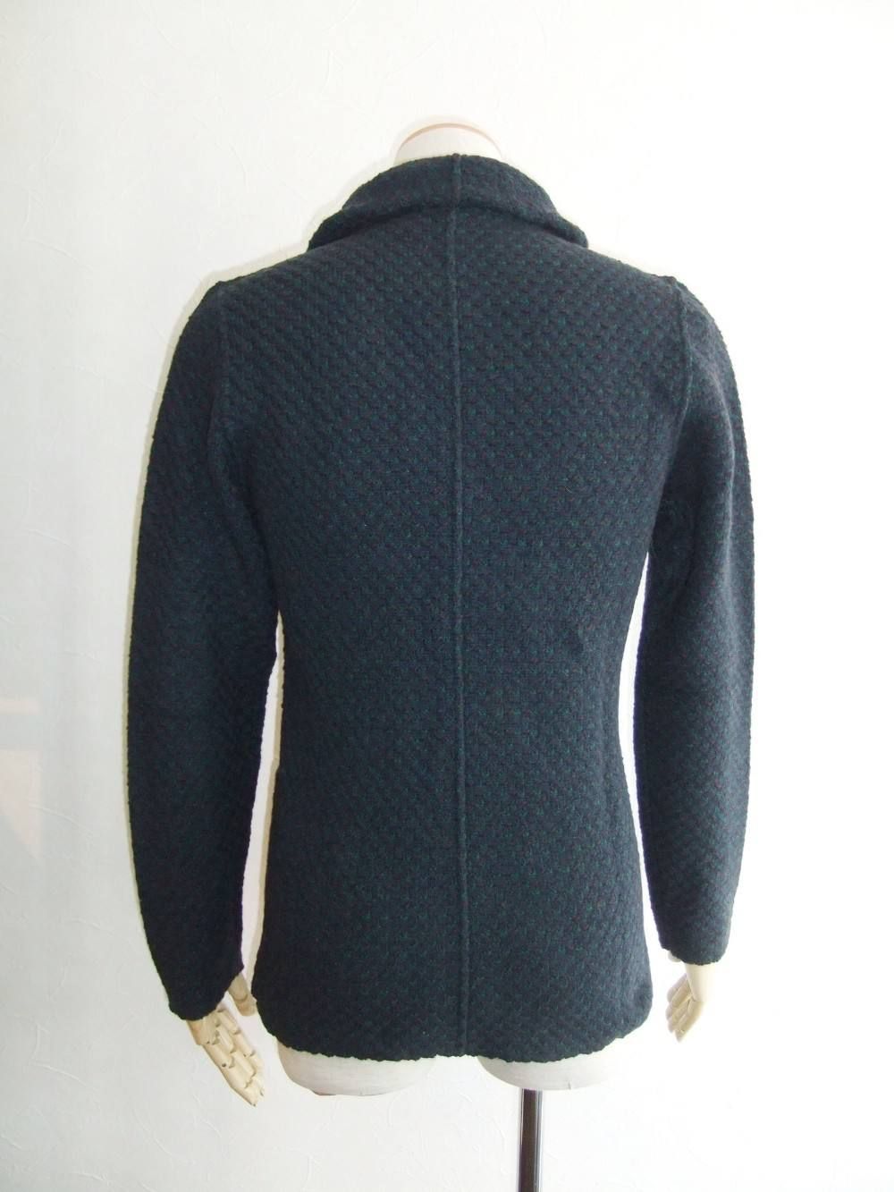 KNIT JACKET LJM13-45010/550BL