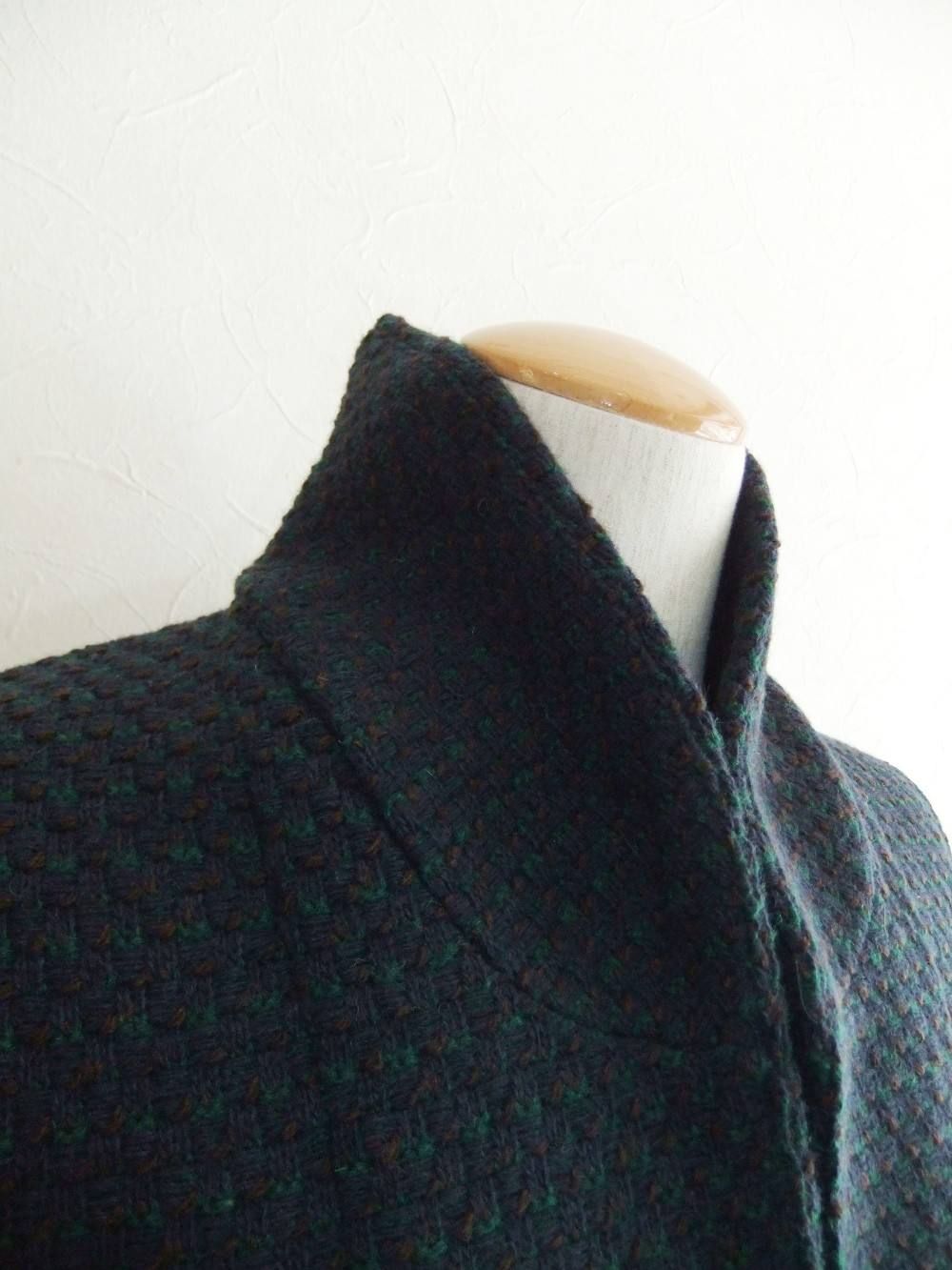 KNIT JACKET LJM13-45010/550BL