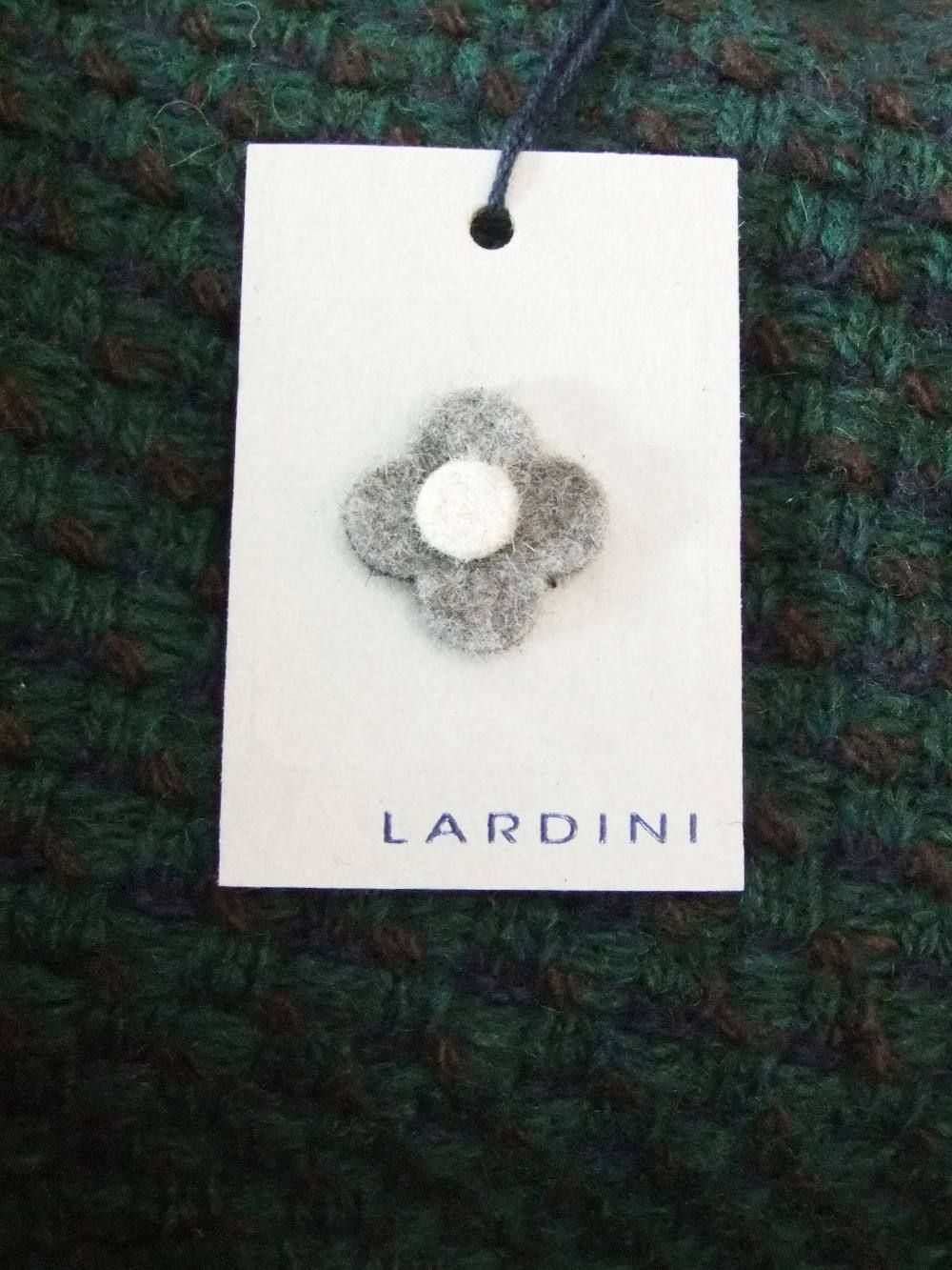 KNIT JACKET LJM13-45010/550BL