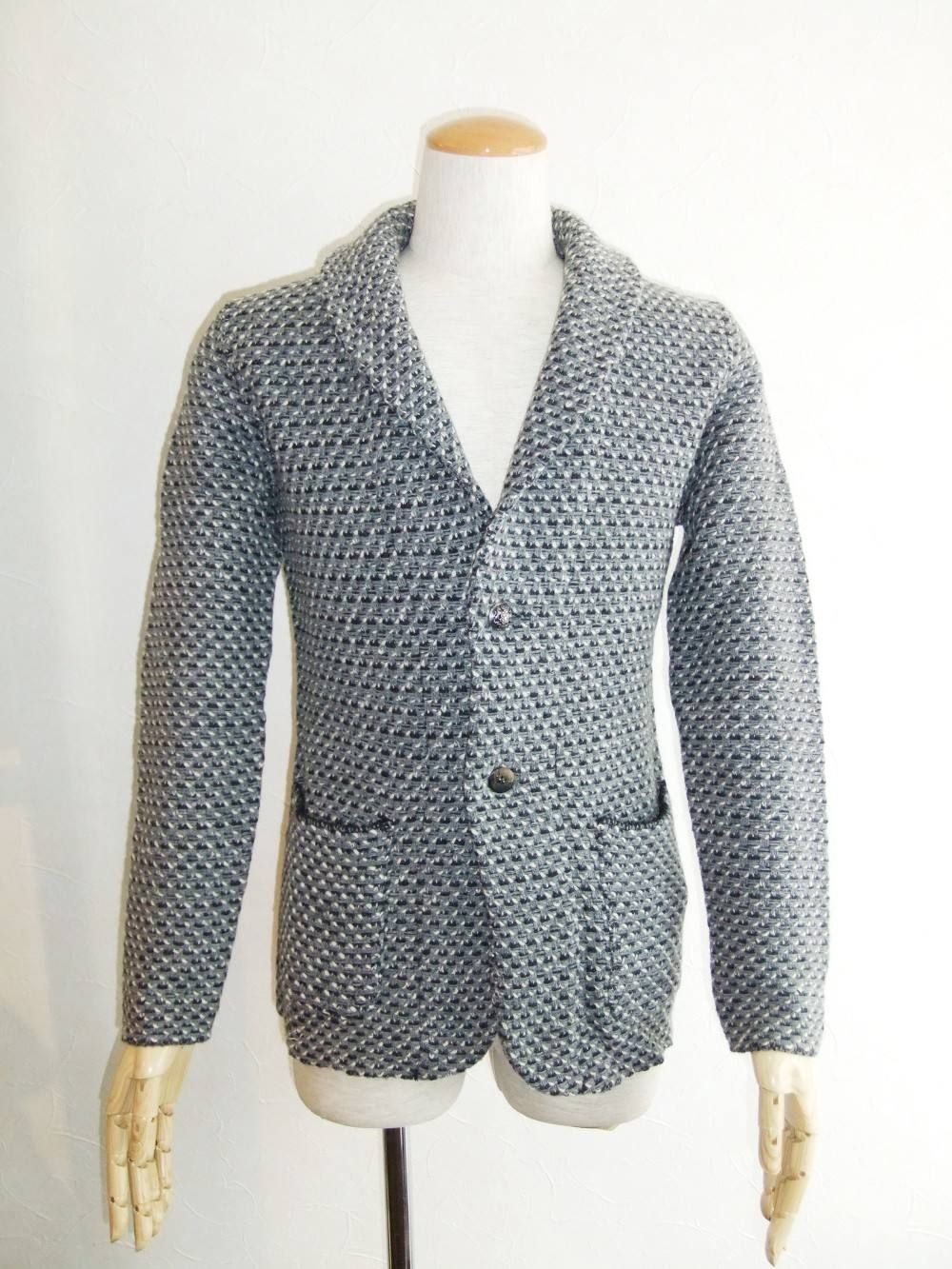 KNIT JACKET  LJM13-45010/300GR